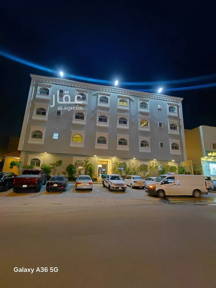 شقة للإيجار في شارع شمس الدين, حي القيروان, مدينة الرياض, منطقة الرياض