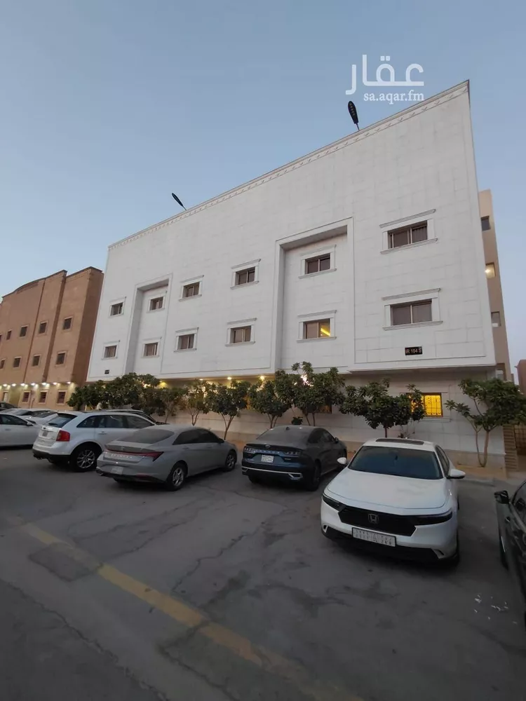شقة للإيجار في شارع عبدالله بن شهيوين, حي الملقا, مدينة الرياض, منطقة الرياض