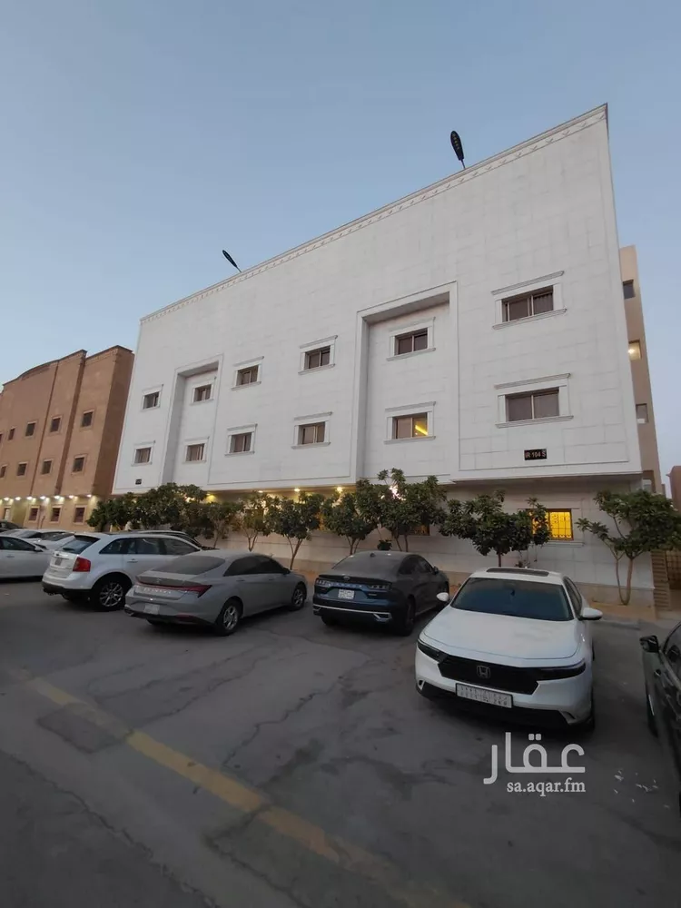 شقة للإيجار في شارع عبدالله بن شهيوين, حي الملقا, مدينة الرياض, منطقة الرياض