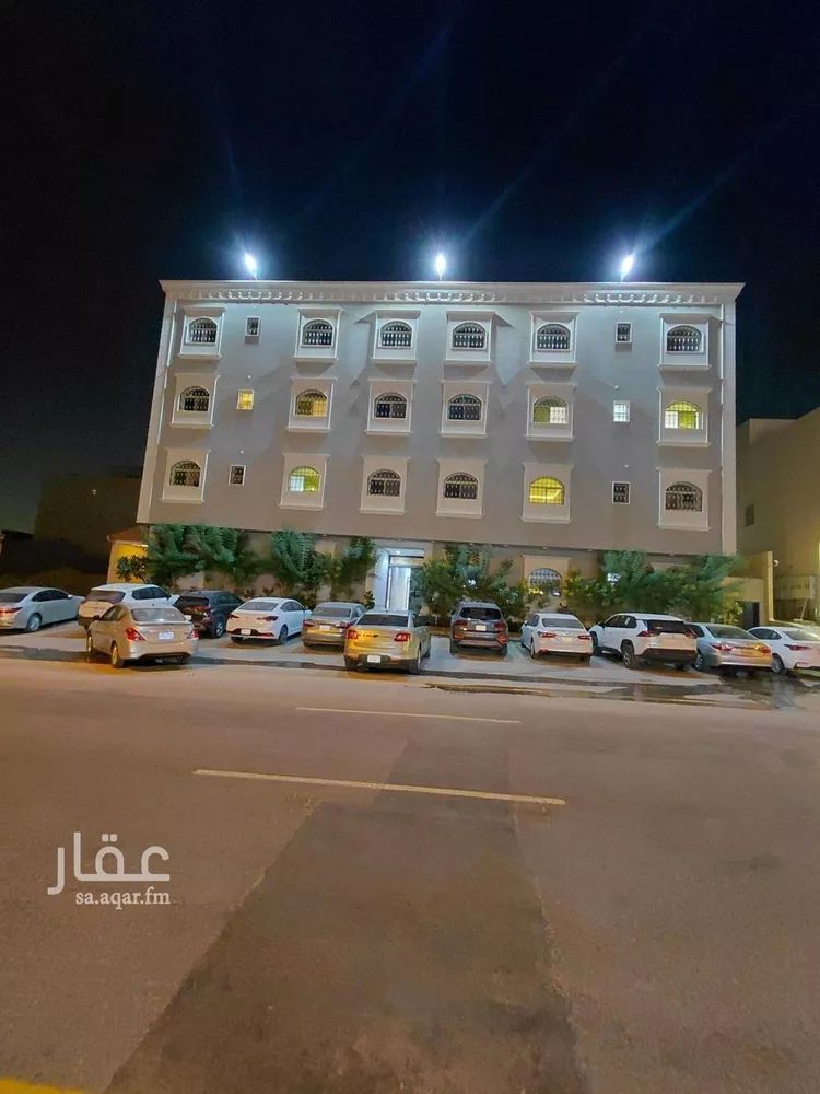 شقة للإيجار في حي القيروان, مدينة الرياض, منطقة الرياض