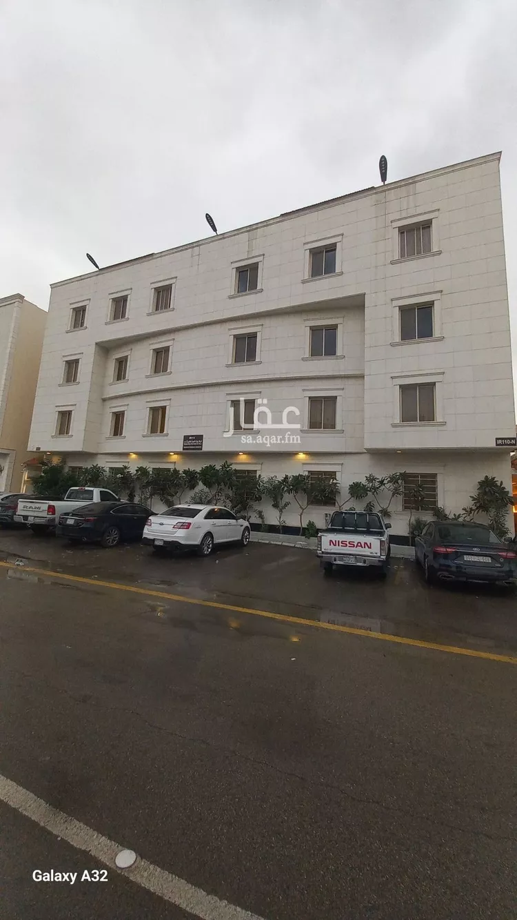 شقة للإيجار في شارع وادي نوار, حي الملقا, مدينة الرياض, منطقة الرياض