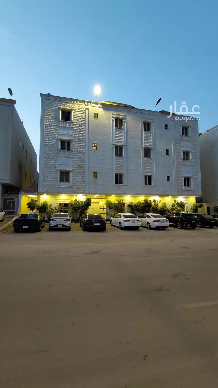 شقة للإيجار في شارع وادي نوار, حي الملقا, مدينة الرياض, منطقة الرياض