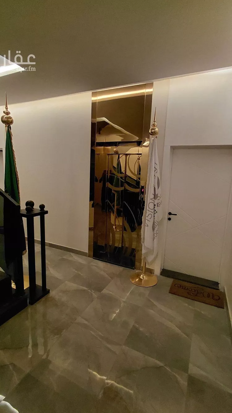 شقة للإيجار في شارع وادي الصمان, حي حطين, مدينة الرياض, منطقة الرياض صورة 2