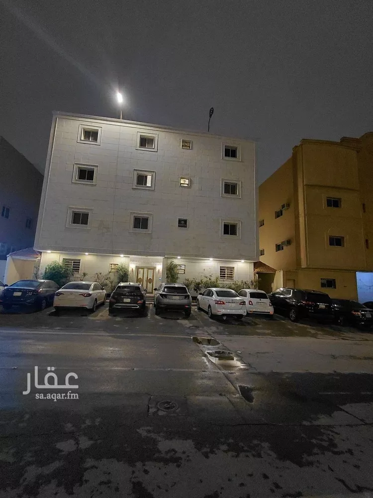 شقة للإيجار في شارع عبدالله الخرجي, حي الملقا, مدينة الرياض, منطقة الرياض