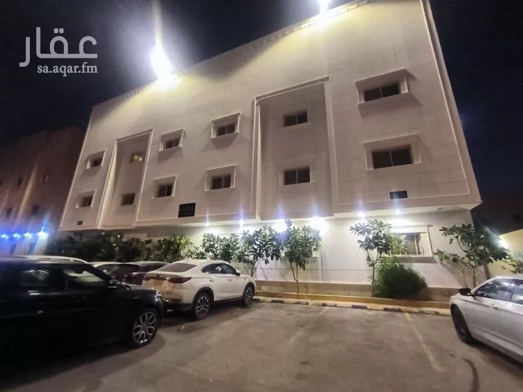 شقة للإيجار في شارع وادي نوار, حي الملقا, مدينة الرياض, منطقة الرياض