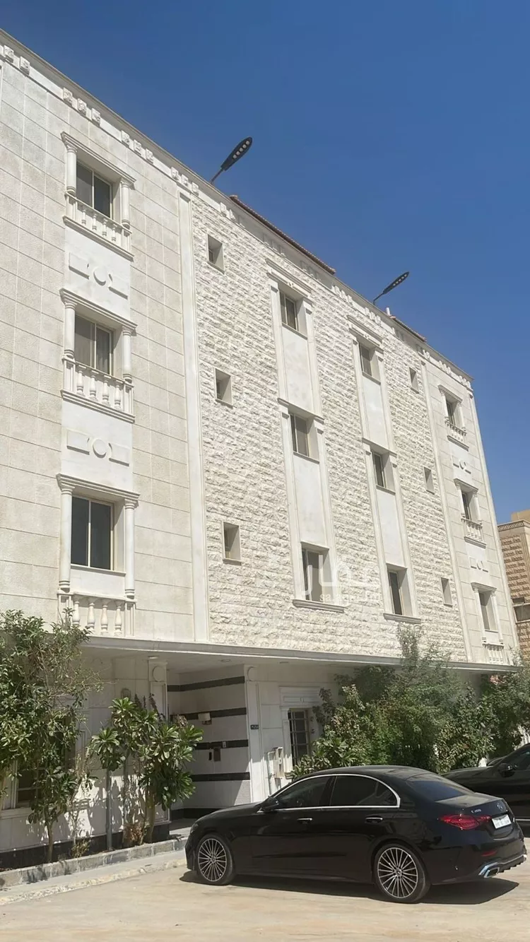 شقة للإيجار في شارع عبدالله بن شهيوين, حي الملقا, مدينة الرياض, منطقة الرياض