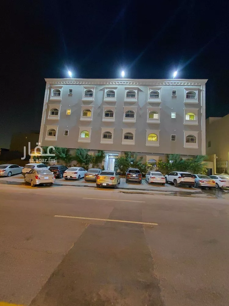 شقة للإيجار في حي القيروان, مدينة الرياض, منطقة الرياض