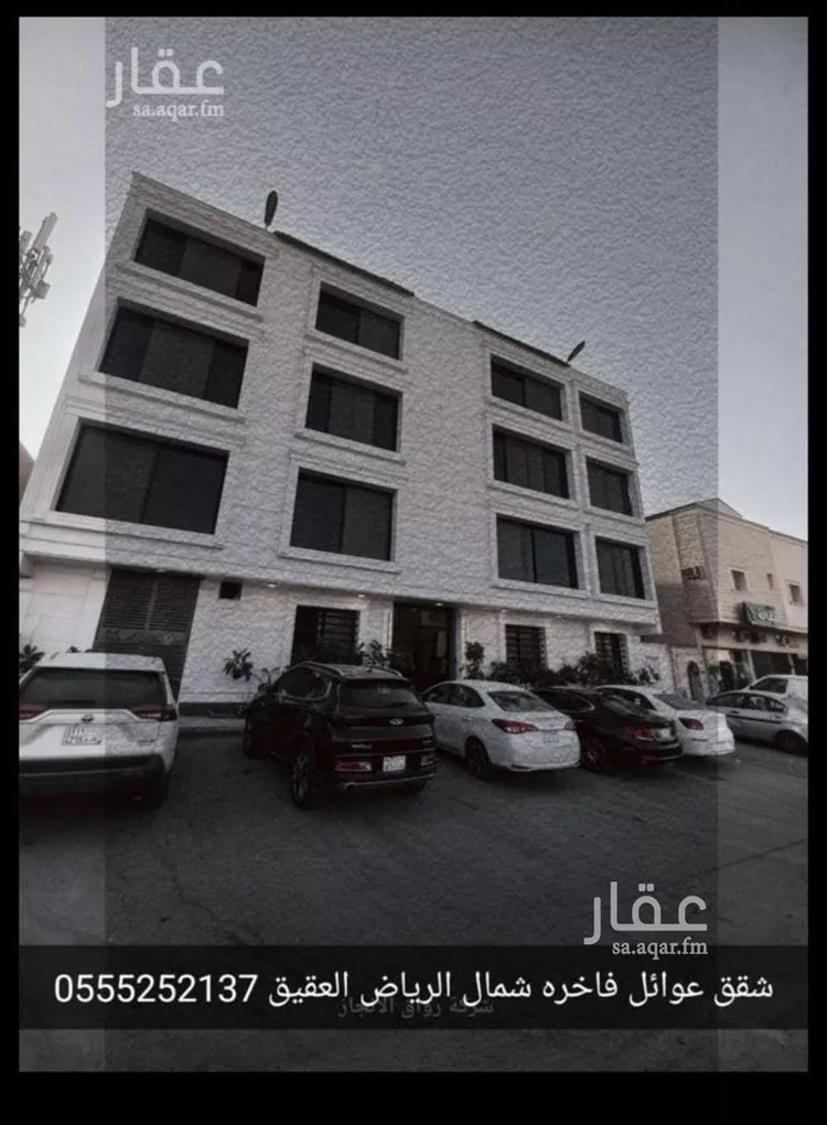 شقة للإيجار في شارع الامير سلمان بن محمد بن سعود, حي الصحافة, مدينة الرياض, منطقة الرياض