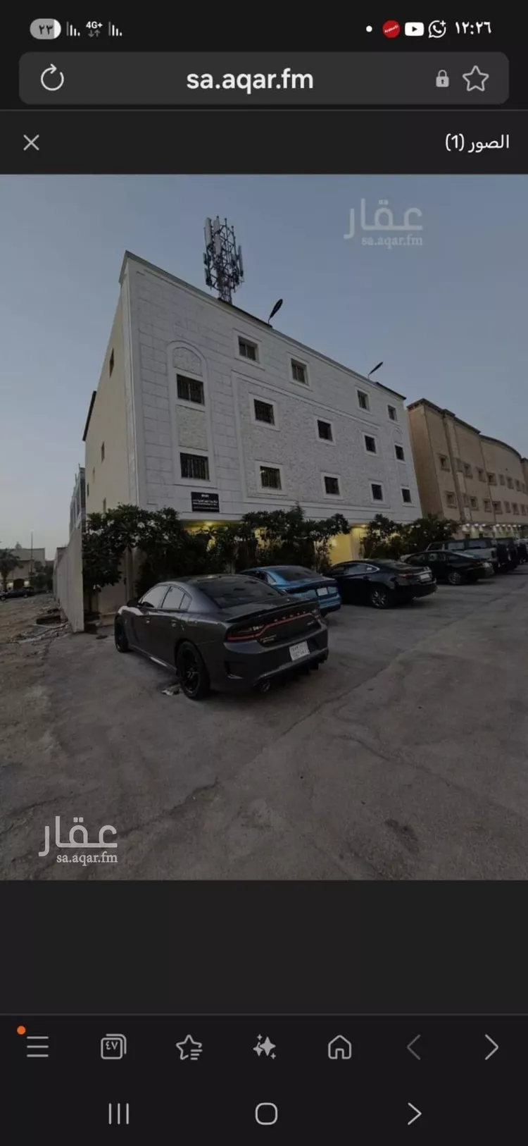 شقة للإيجار في شارع عبدالله الخرجي, حي الملقا, مدينة الرياض, منطقة الرياض