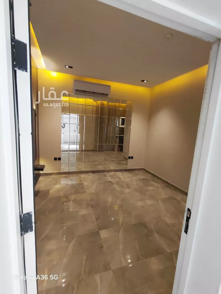 شقة للإيجار في شارع وادي الصمان, حي حطين, مدينة الرياض, منطقة الرياض