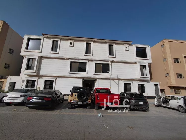 شقة للإيجار في شارع وادي الصمان, حي حطين, مدينة الرياض, منطقة الرياض