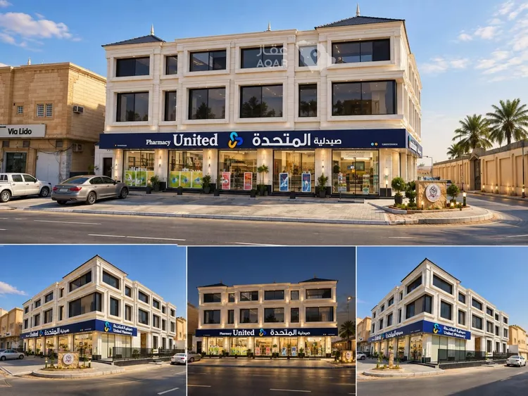 شقة للإيجار في شارع التحلية, حي العقيق, مدينة الرياض, منطقة الرياض