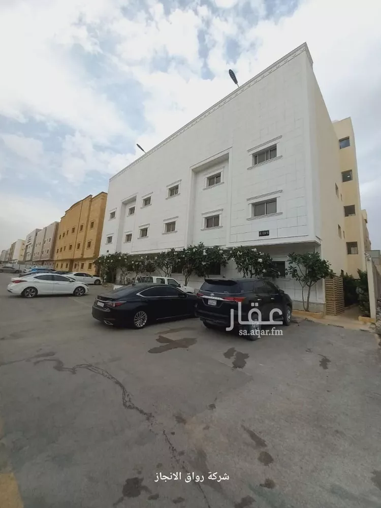 شقة للإيجار في شارع عبدالله بن شهيوين, حي الملقا, مدينة الرياض, منطقة الرياض
