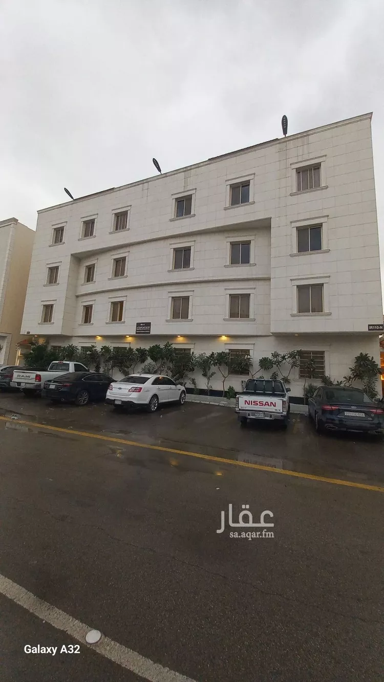 شقة للإيجار في شارع أرطأة بن كعب, حي العقيق, مدينة الرياض, منطقة الرياض