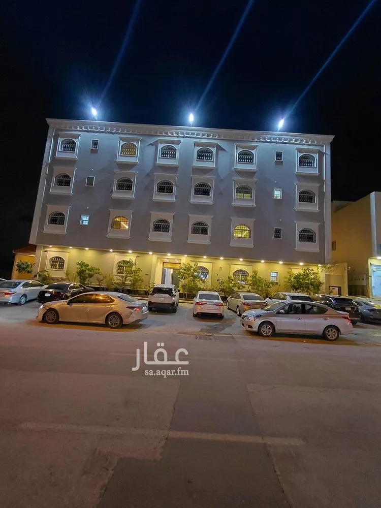 شقة للإيجار في حي القيروان, مدينة الرياض, منطقة الرياض