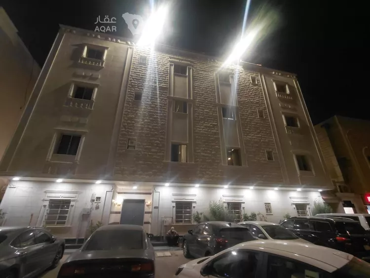 شقة للإيجار في شارع وادي نوار, حي الملقا, مدينة الرياض, منطقة الرياض 4