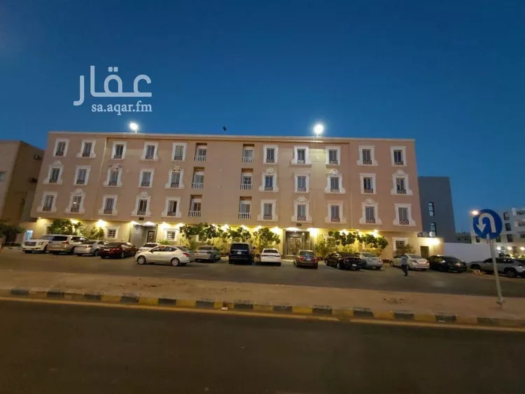 شقة للإيجار في شارع وادي الصمان, حي حطين, مدينة الرياض, منطقة الرياض