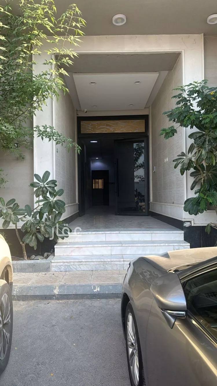 شقة للإيجار في شارع وادي نوار, حي الملقا, مدينة الرياض, منطقة الرياض