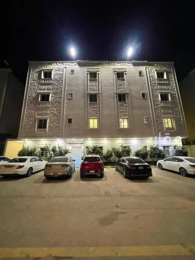 شقة للإيجار في شارع عبدالله بن شهيوين, حي الملقا, مدينة الرياض, منطقة الرياض