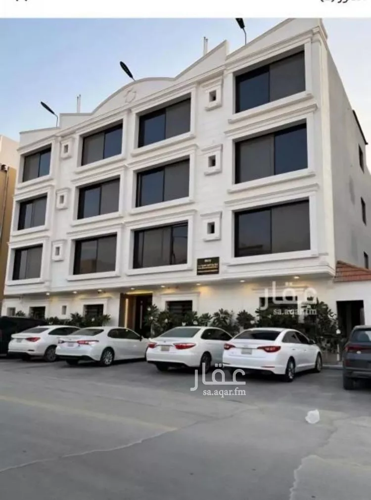 شقة للإيجار في شارع عبدالله بن شهيوين, حي الملقا, مدينة الرياض, منطقة الرياض