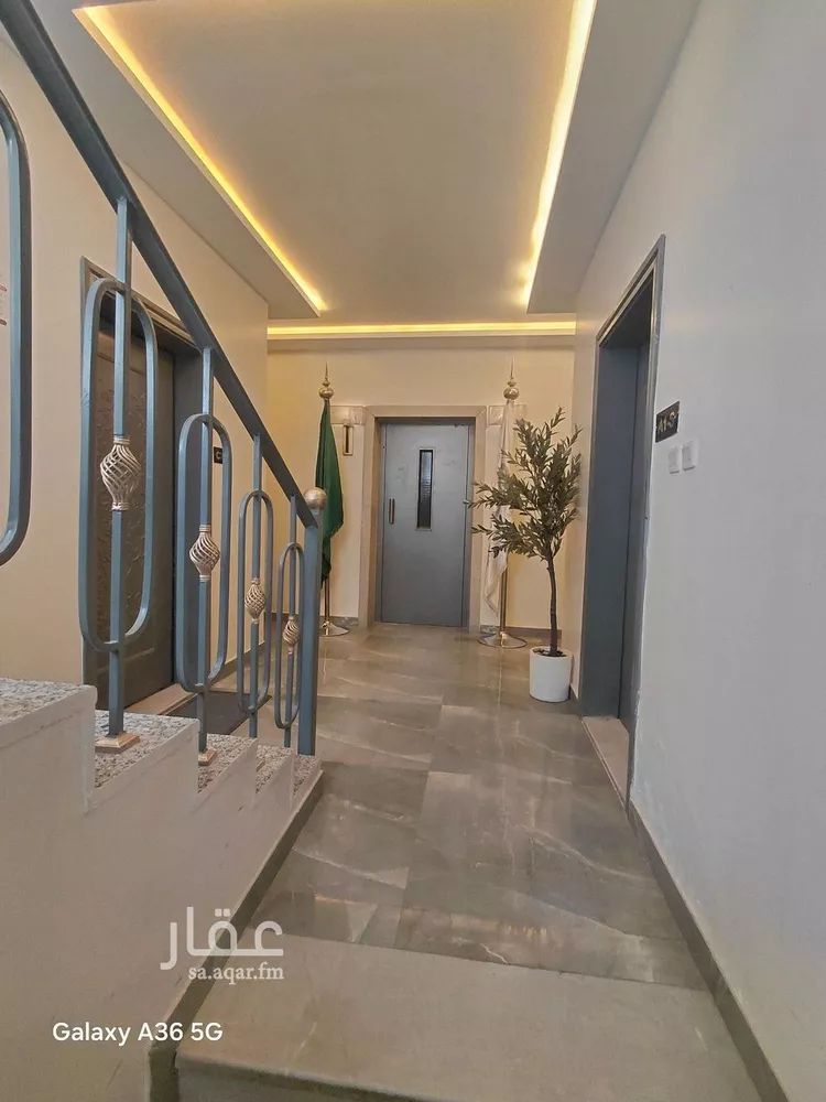 شقة للإيجار في شارع أرطأة بن كعب, حي العقيق, مدينة الرياض, منطقة الرياض صورة 5