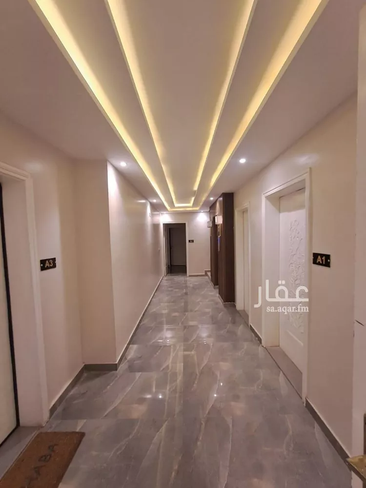 شقة للإيجار في شارع وادي نوار, حي الملقا, مدينة الرياض, منطقة الرياض