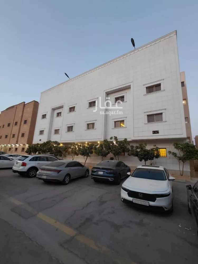 شقة للإيجار في شارع عبدالله بن شهيوين, حي الملقا, مدينة الرياض, منطقة الرياض