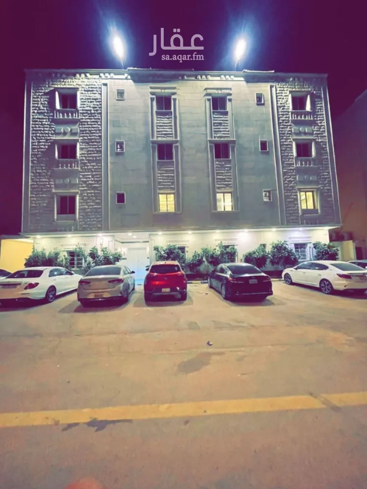 شقة للإيجار في شارع عبدالله بن شهيوين, حي الملقا, مدينة الرياض, منطقة الرياض