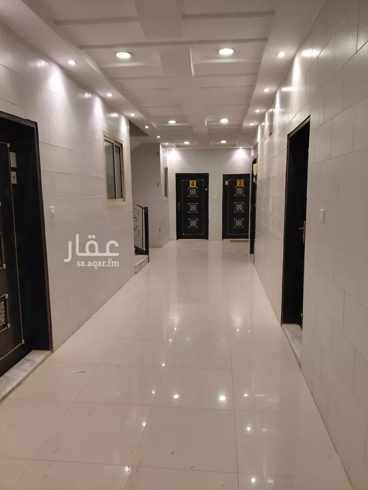 شقة للإيجار في شارع شمس الدين, حي القيروان, مدينة الرياض, منطقة الرياض