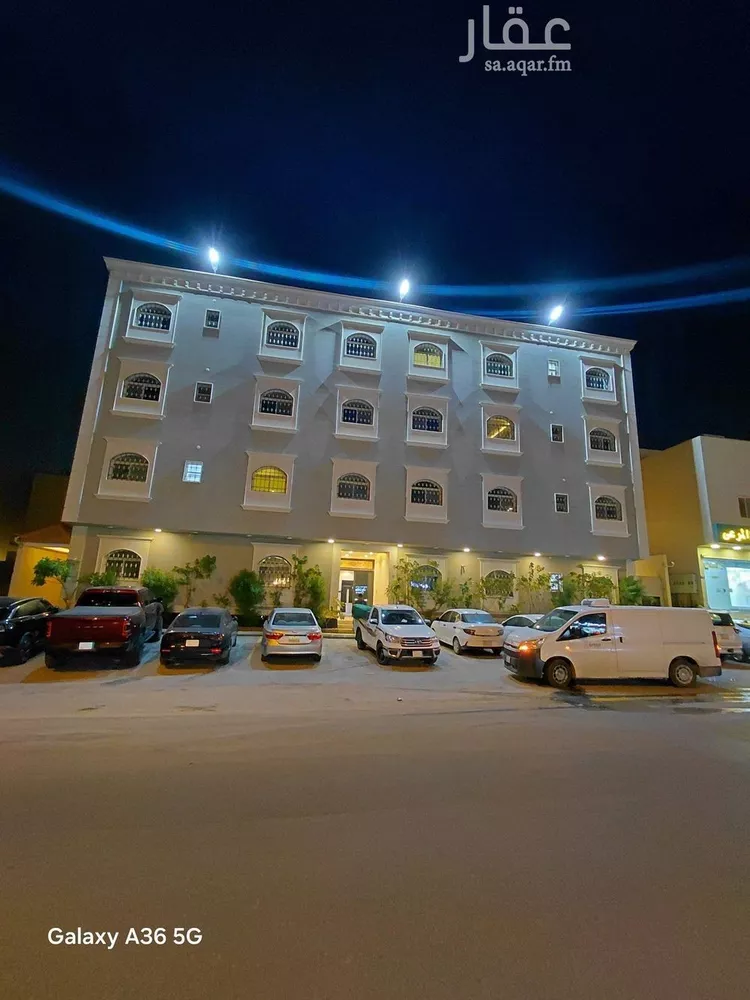 شقة للإيجار في شارع الشيخ عبدالله بن جبرين, حي القيروان, مدينة الرياض, منطقة الرياض
