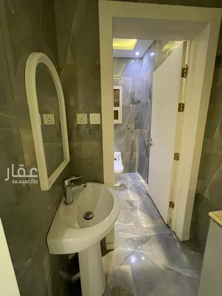 شقة للإيجار في شارع وادي نوار, حي الملقا, مدينة الرياض, منطقة الرياض صورة 2