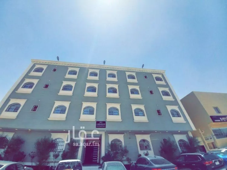 شقة للإيجار في حي القيروان, مدينة الرياض, منطقة الرياض
