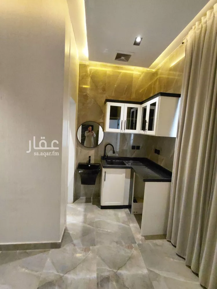 شقة للإيجار في شارع وادي الصمان, حي حطين, مدينة الرياض, منطقة الرياض صورة 3