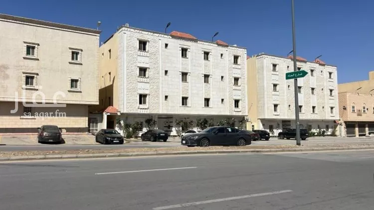 شقة للإيجار في شارع عبدالله بن شهيوين, حي الملقا, مدينة الرياض, منطقة الرياض