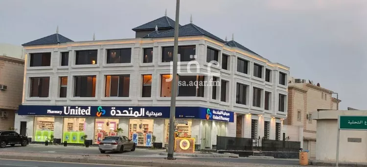 شقة للإيجار في شارع التحلية, حي العقيق, مدينة الرياض, منطقة الرياض