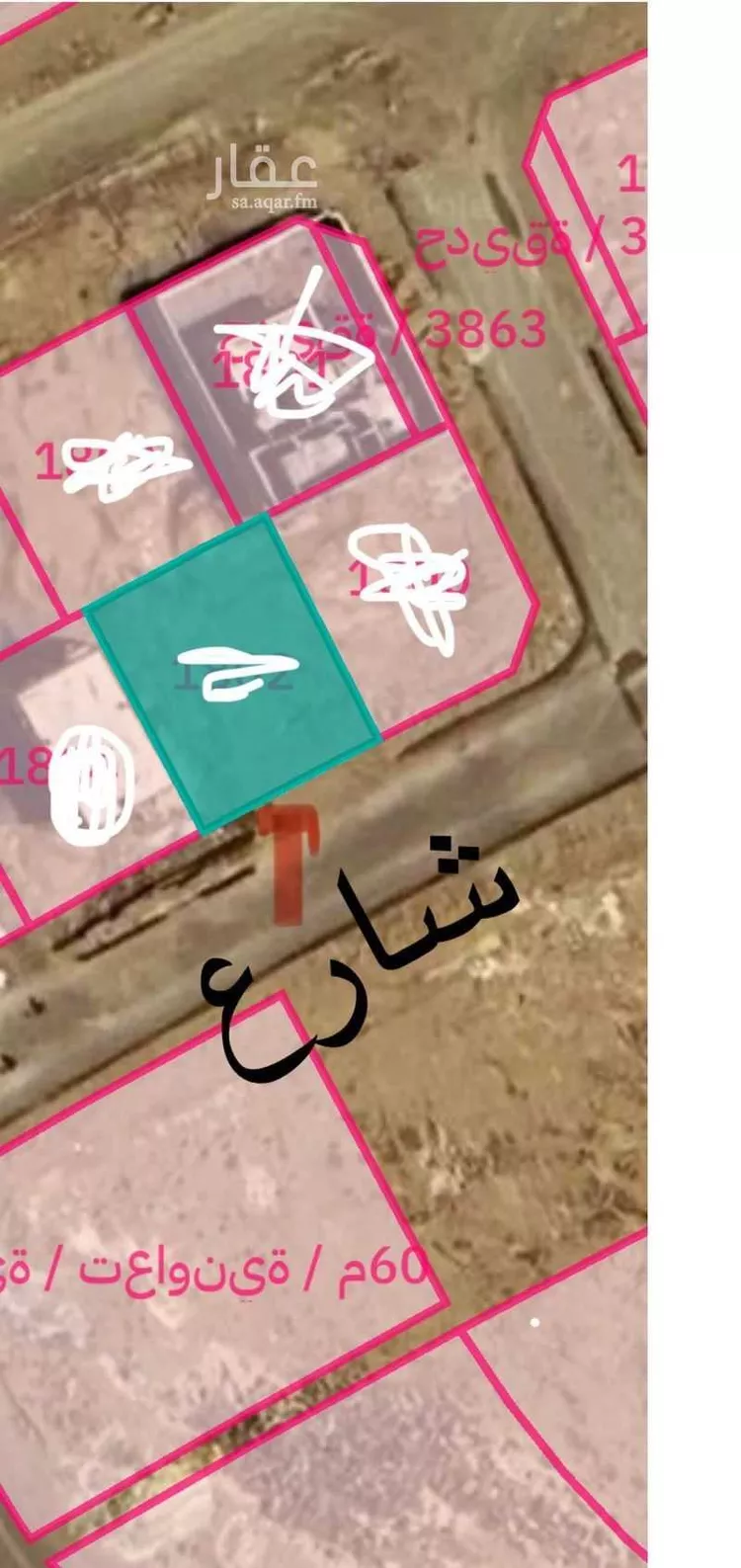 Land for Sale in Jazan Ar Rawabi صورة 2
