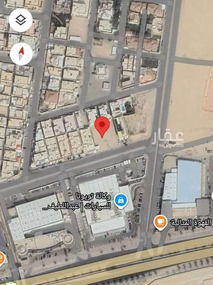 أرض للبيع في شارع الكويت, حي السلمانية الأول, مدينة الاحساء, المنطقة الشرقية