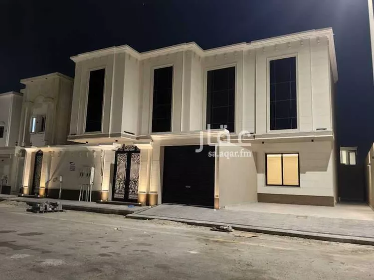 دور للبيع في شارع الأزهار, حي العقيق, مدينة الخبر, المنطقة الشرقية صورة 2