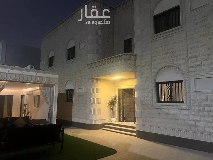 فيلا للبيع في شارع عبدالله بن رشيد, حي الروضة, مدينة الرياض, منطقة الرياض