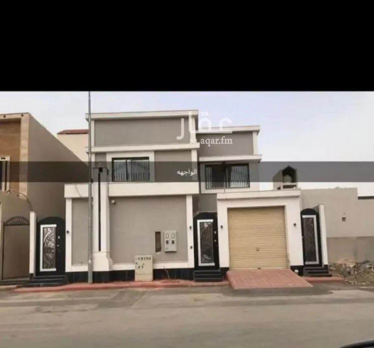 فيلا للبيع في شارع حمزة الجعلي, حي العوالي, مدينة الرياض, منطقة الرياض