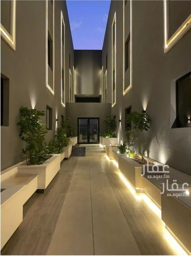 شقة للبيع في شارع الأمين المهندس عبدالله بن عبدالرحمن ا, حي النرجس, مدينة الرياض, منطقة الرياض صورة 3