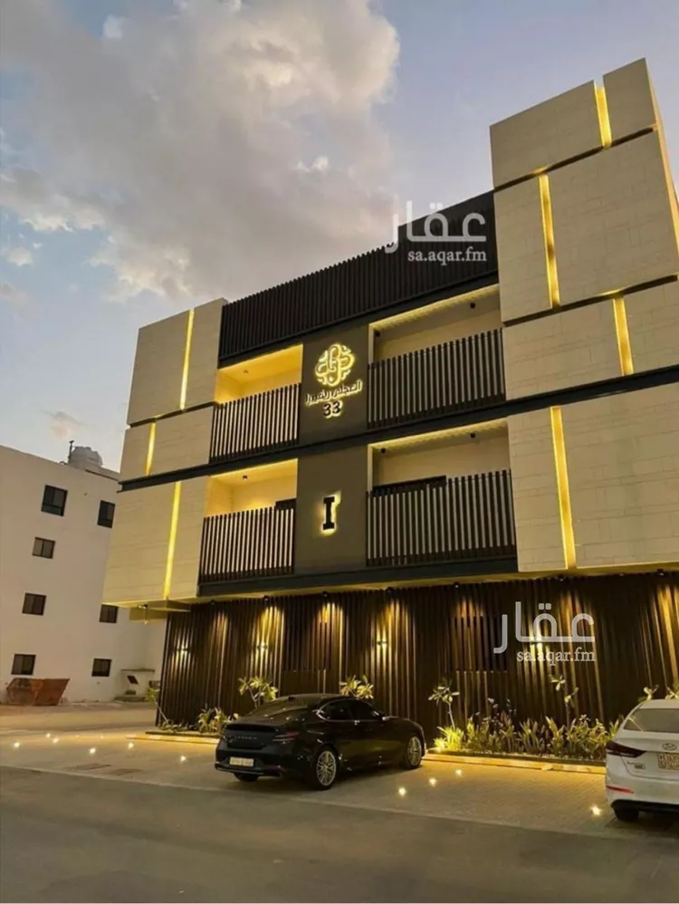 شقة للبيع في شارع الأمين المهندس عبدالله بن عبدالرحمن ا, حي النرجس, مدينة الرياض, منطقة الرياض