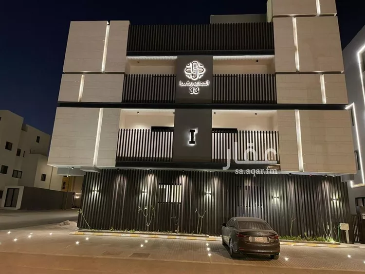 شقة للبيع في شارع الأمين المهندس عبدالله بن عبدالرحمن ا, حي النرجس, مدينة الرياض, منطقة الرياض صورة 2