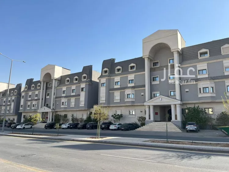 شقة للبيع في شارع الأمير عبدالعزيز بن محمد بن عياف, حي الياسمين, مدينة الرياض, منطقة الرياض