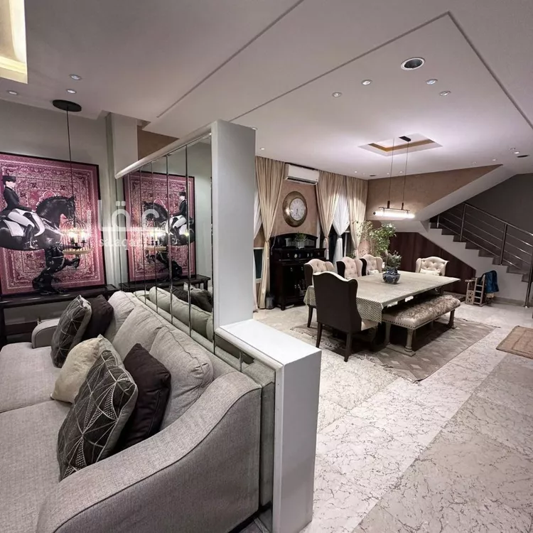 فيلا للبيع في شارع أحمد بن بكر بن بقية, حي العارض, مدينة الرياض, منطقة الرياض صورة 5