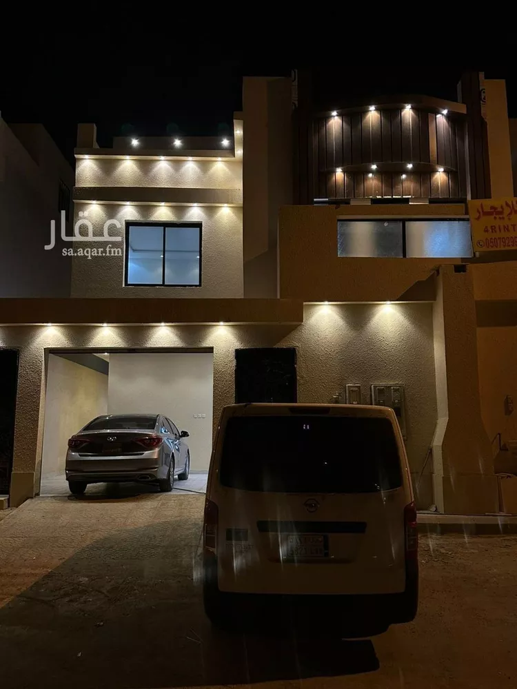 فيلا للبيع في شارع أبي السعود بن ظهيرة, حي الرمال, مدينة الرياض, منطقة الرياض