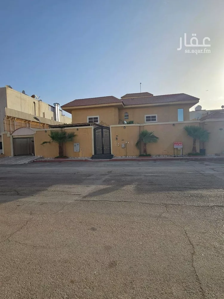 فيلا للبيع في شارع الحكم المستنصر بالله, حي الخليج, مدينة الرياض, منطقة الرياض