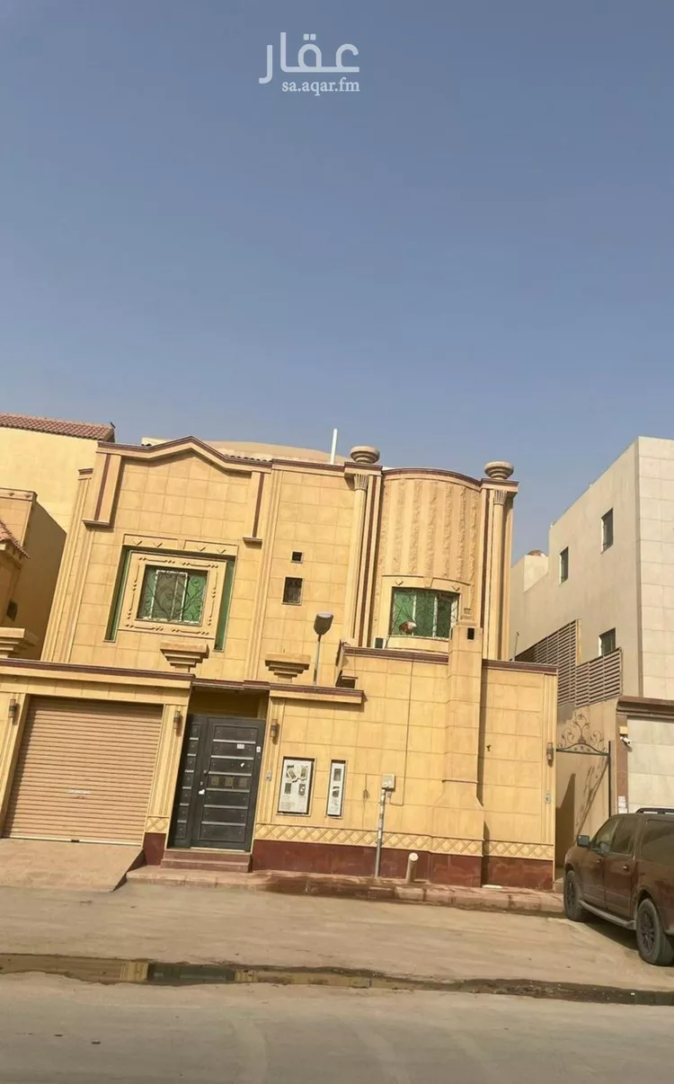 فيلا للبيع في شارع الحسين الغساني, حي الرمال, مدينة الرياض, منطقة الرياض