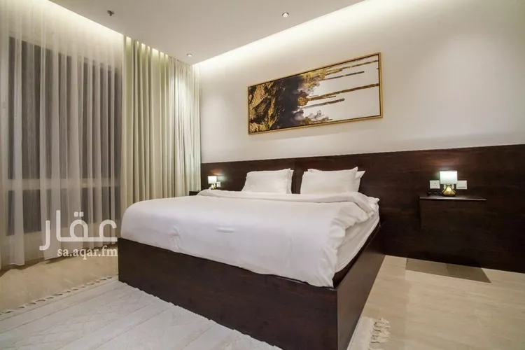 شقة للإيجار في شارع محمد بن عبدالعزيز الدغيثر, حي الملقا, مدينة الرياض, منطقة الرياض صورة 4