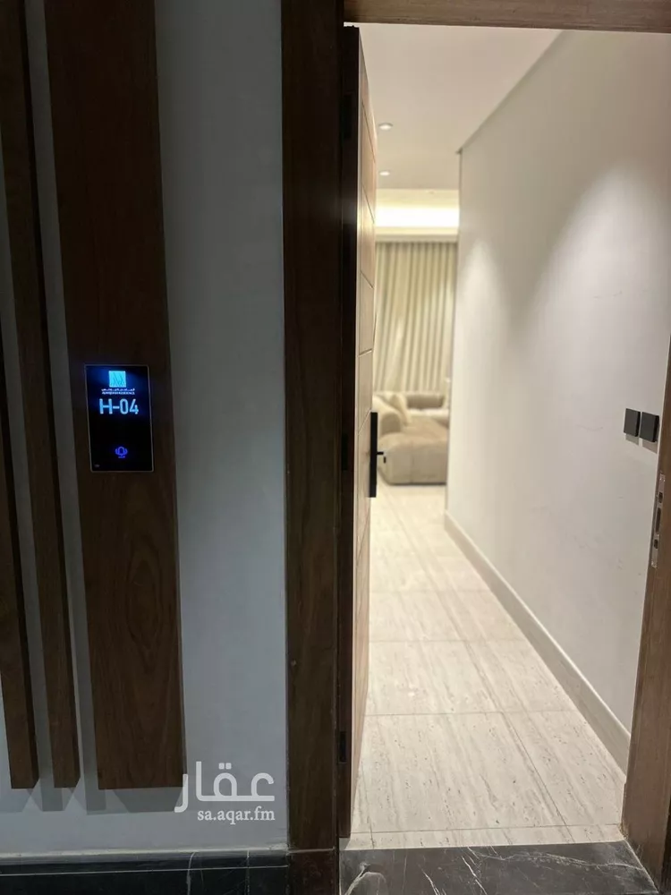 شقة للإيجار في شارع أبي طاهر إسماعيل الجيطالي, حي النرجس, مدينة الرياض, منطقة الرياض